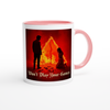 Won't Play Your Game - Ceramic Mug