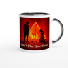 Won't Play Your Game - Ceramic Mug
