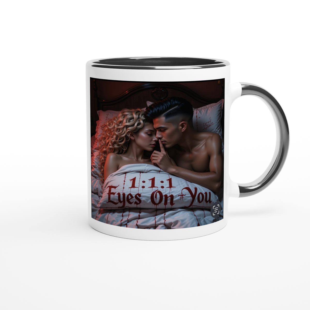 Eyes On You - Ceramic Mug