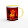 Won't Play Your Game - Ceramic Mug