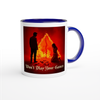Won't Play Your Game - Ceramic Mug