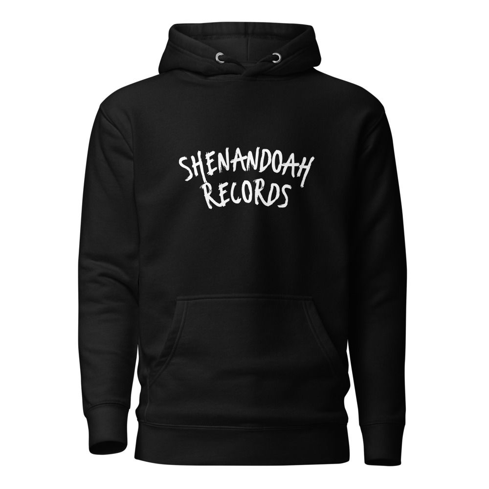 Shenandoah Records Ultra Comfy Hoodie