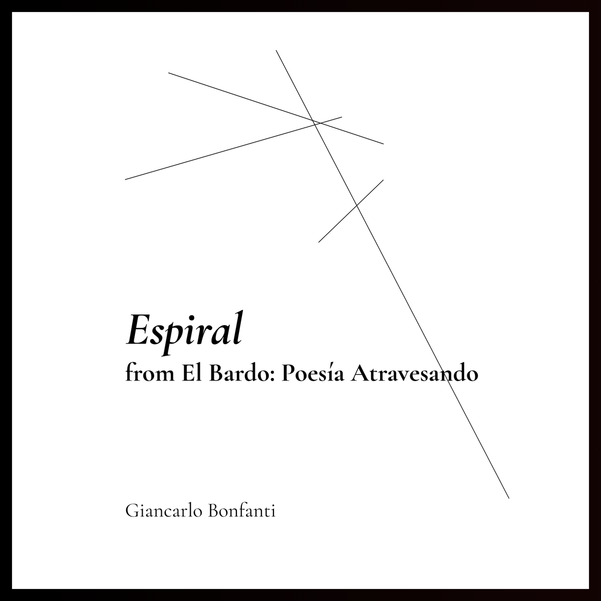 Espiral — Partitura original (Edición digital)