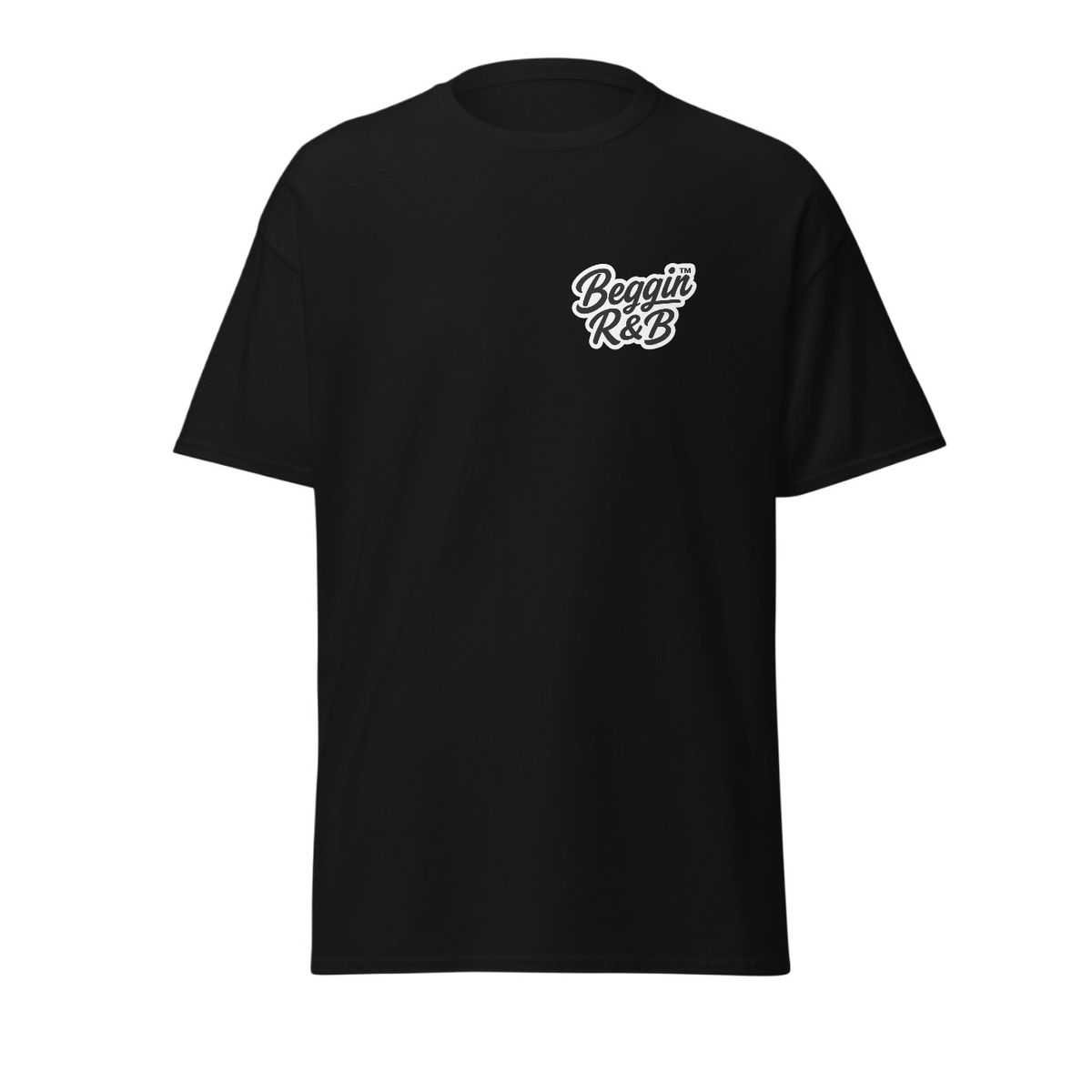T-shirt (Black)
