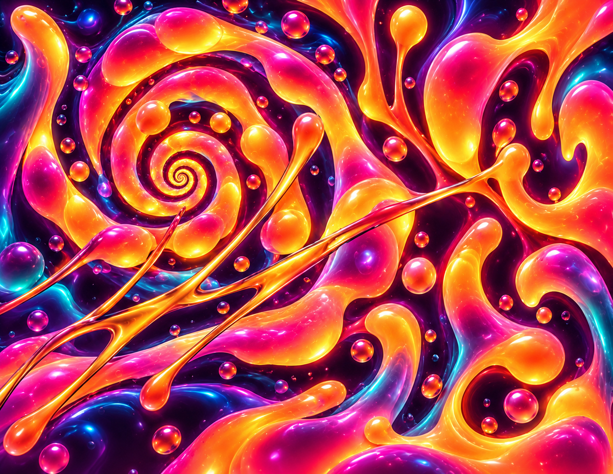 Krialerian — Liquid Color (Digital Download)