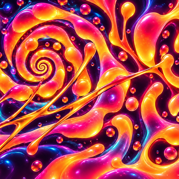 Krialerian — Liquid Color (Digital Download)