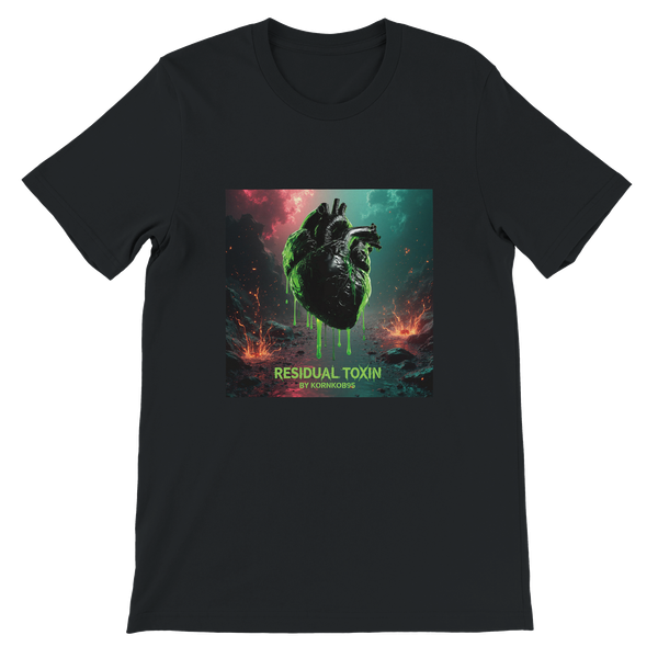 Residual Toxin - Unisex T-Shirt