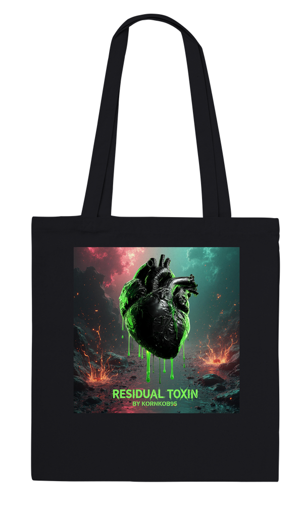 Residual Toxin - Tote bag
