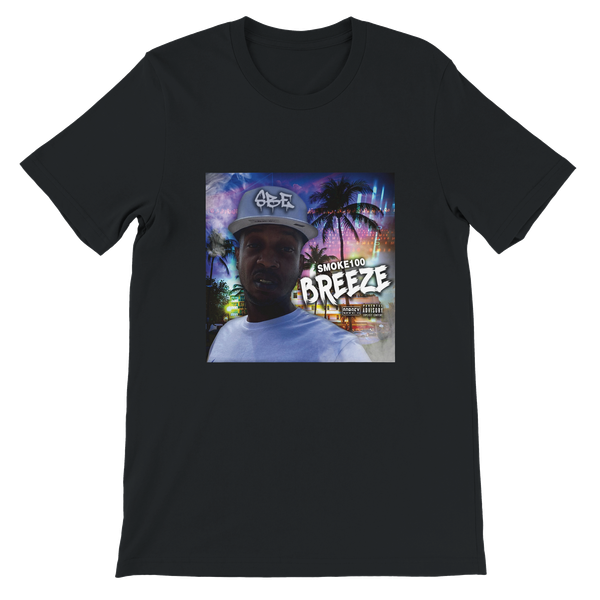 Breeze (Radio Edit) - Unisex T-Shirt