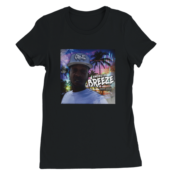 Breeze (Radio Edit) - Women’s Cut T-Shirt
