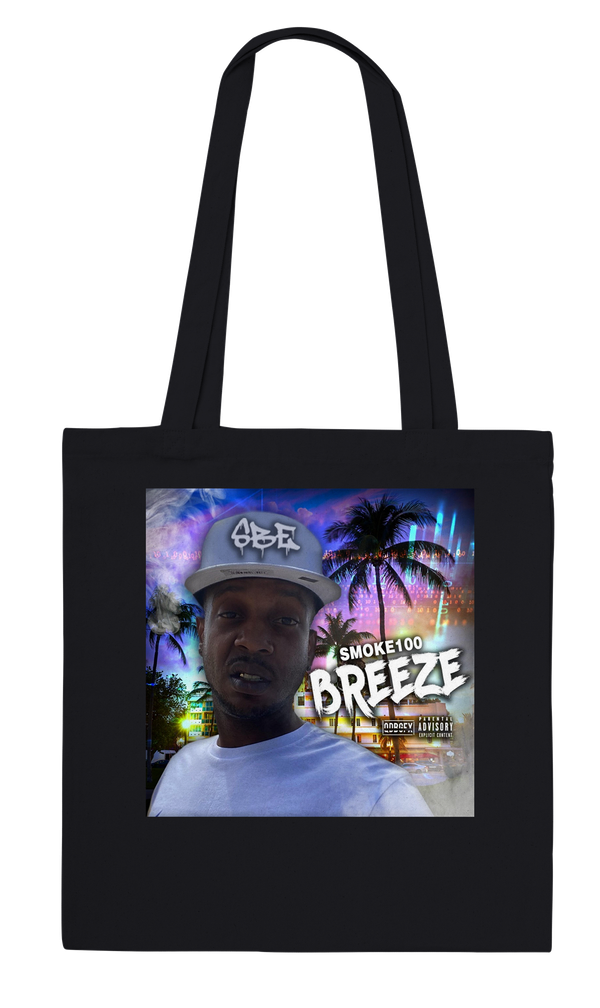 Breeze (Radio Edit) - Tote bag