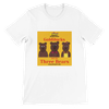Goldilocks and the Three Bears: Story and Songs for Kids - Unisex T-Shirt