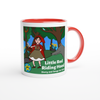 Little Red Riding Hood: Story and Songs for Kids - Ceramic Mug