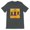 Goldilocks and the Three Bears: Story and Songs for Kids - Unisex T-Shirt