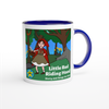 Little Red Riding Hood: Story and Songs for Kids - Ceramic Mug