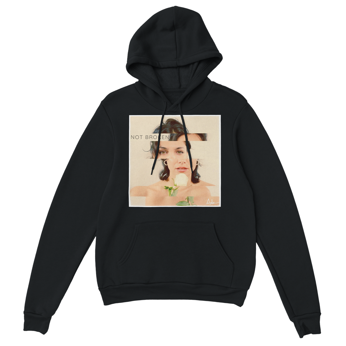 Not Broken - Classic Unisex Pullover Hoodie