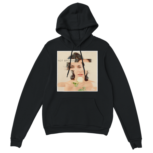 Not Broken - Classic Unisex Pullover Hoodie