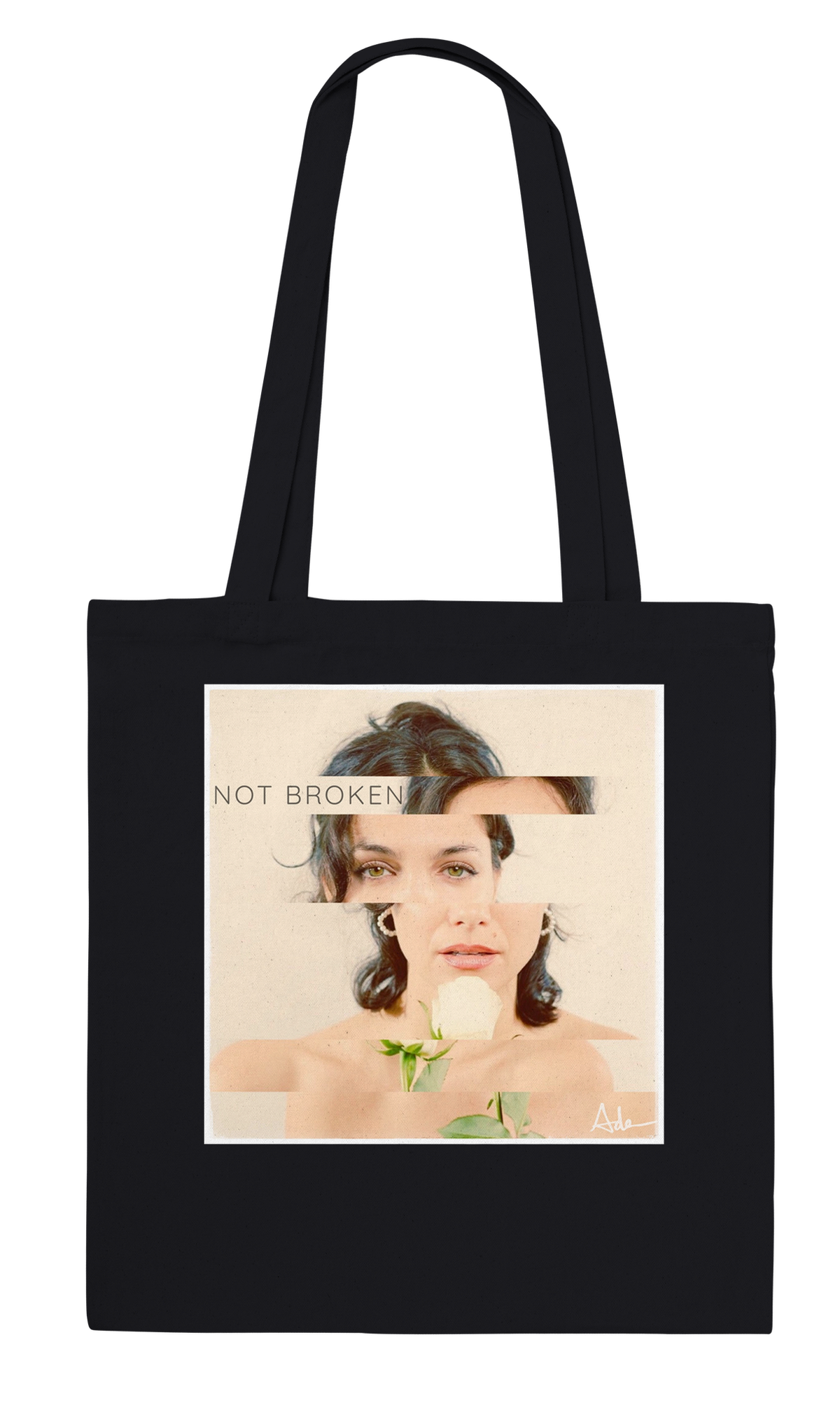 Not Broken - Tote bag