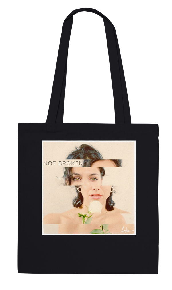 Not Broken - Tote bag