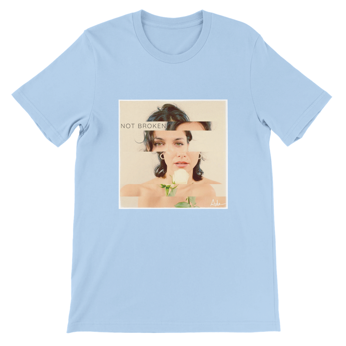 Not Broken - Unisex T-Shirt
