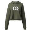 OQ Crop Hoodie YT