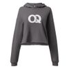 OQ Crop Hoodie YT