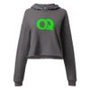 OQ Crop Hoodie QT