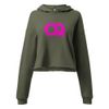 OQ Crop Hoodie Pretti