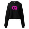 OQ Crop Hoodie Pretti