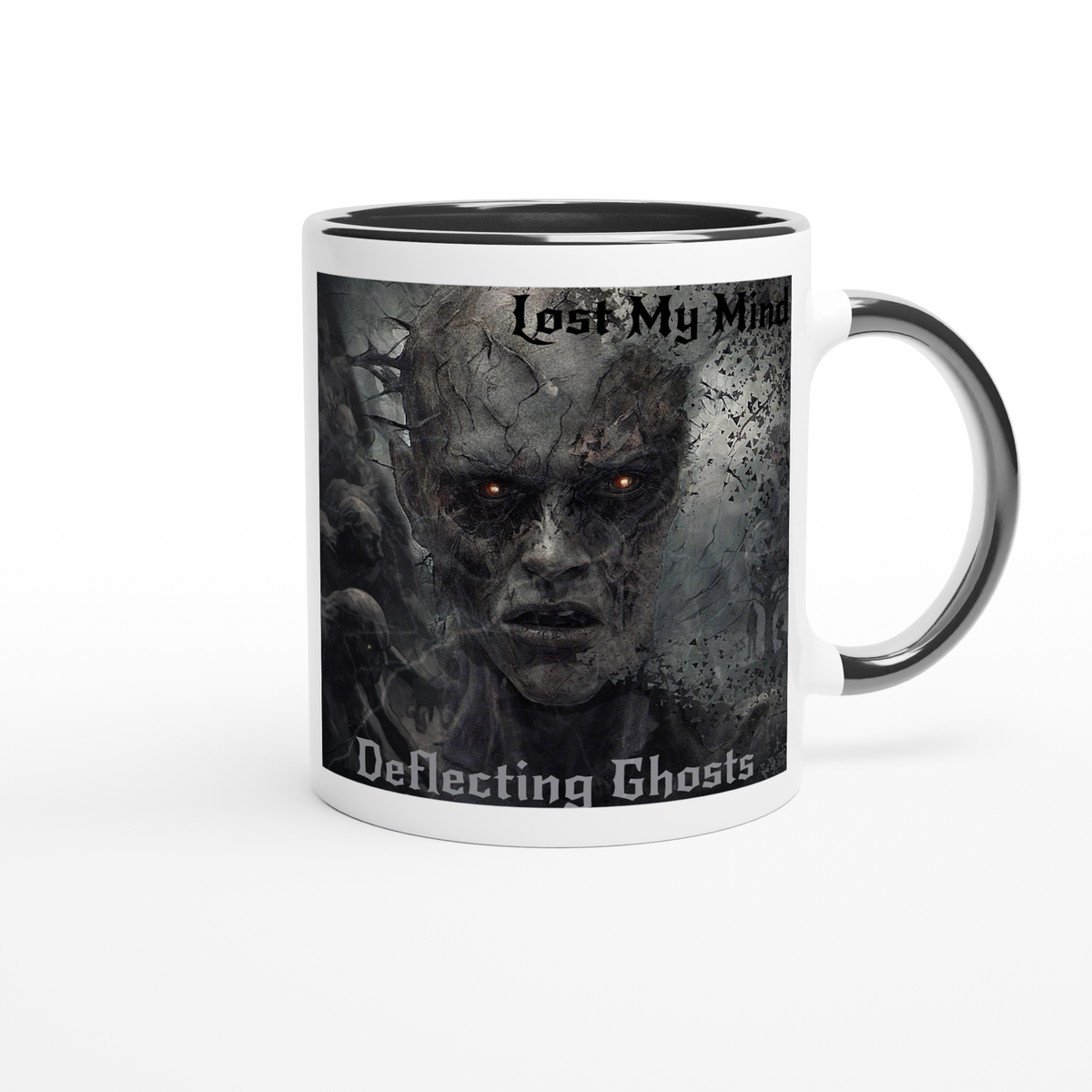 Lost My Mind - Ceramic Mug