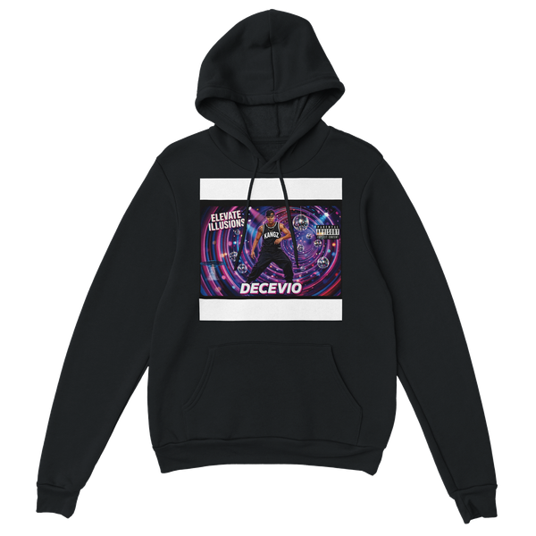 ELEVATE ILLUSIONS - Classic Unisex Pullover Hoodie