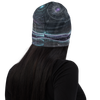 Decoding Destiny — “Cosmic Alignment” All-Over Print Beanie