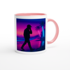 Easy (Thinking About You) (Stripped) - Ceramic Mug