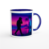Easy (Thinking About You) (Stripped) - Ceramic Mug
