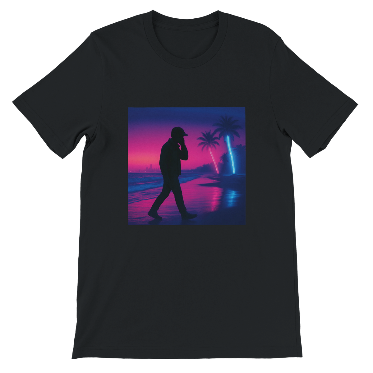 Easy (Thinking About You) (Stripped) - Unisex T-Shirt