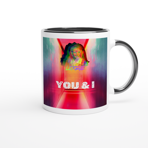 You & I - Ceramic Mug