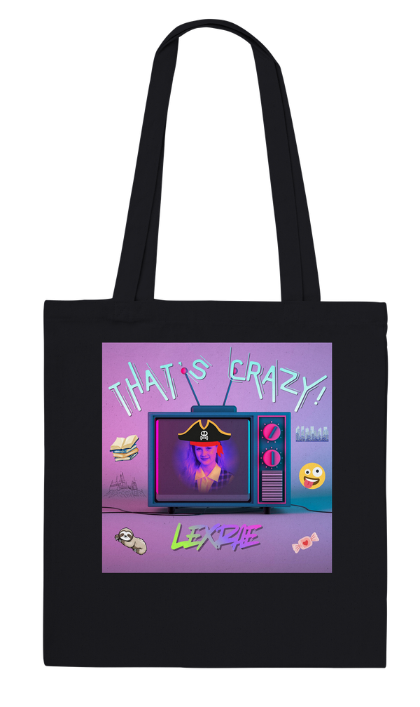 THAT'S CRAZY! - Tote bag