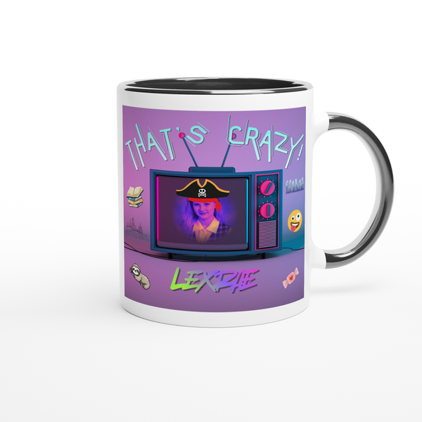 THAT'S CRAZY! - Ceramic Mug