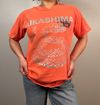SOLD OUT! POWDER HOUNDS THRIFTED SHIRT - S