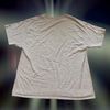GRAY SHORT SLEEVE THRIFTED SHIRT - XL