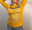 STAY GOLD THRIFTED SHIRT - S