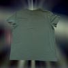 SOLD OUT! GREEN SHORT SLEEVE THRIFTED SHIRT - L