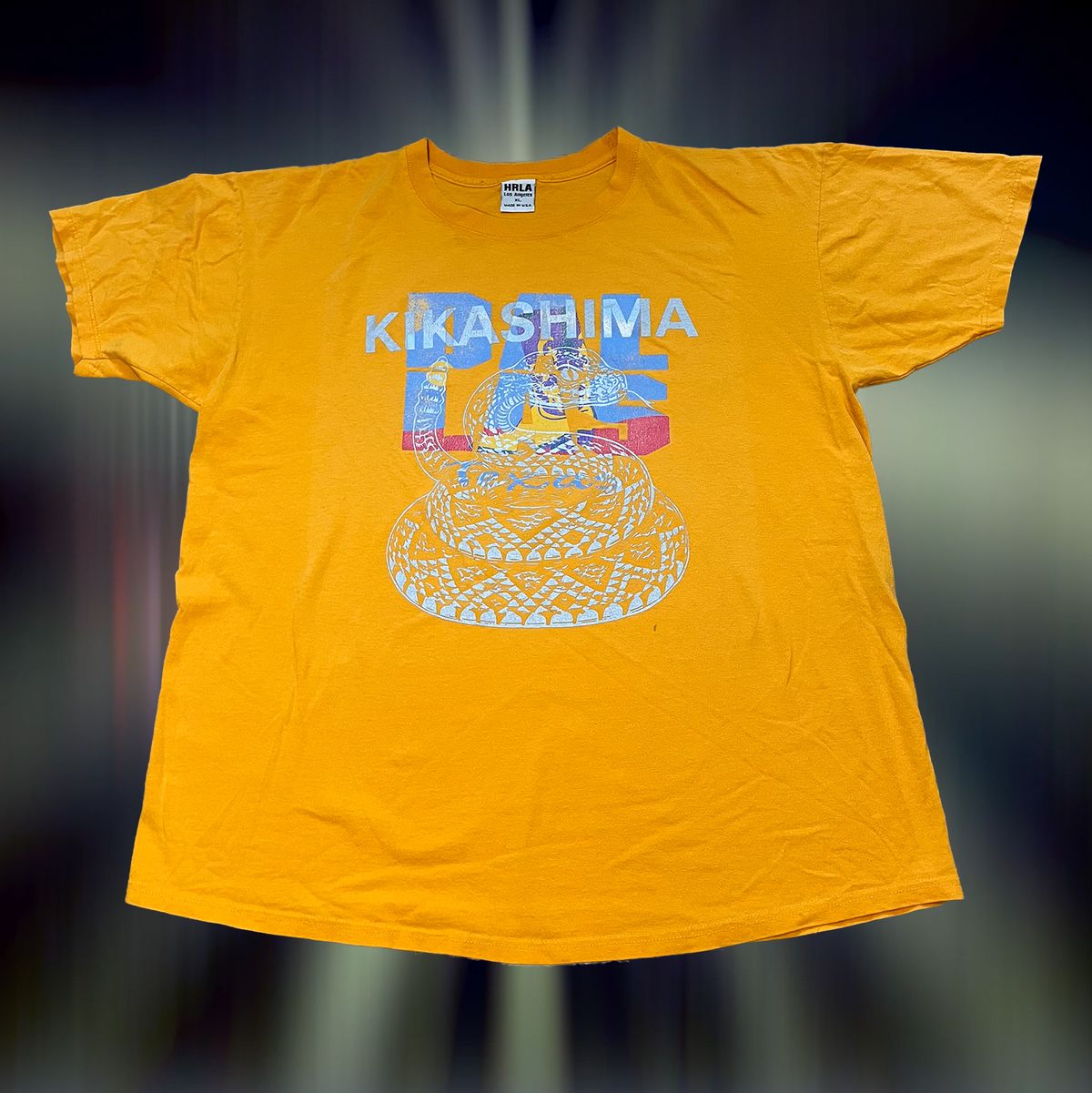 SOLD OUT! DALLAS TEXAS THRIFTED SHIRT - XL