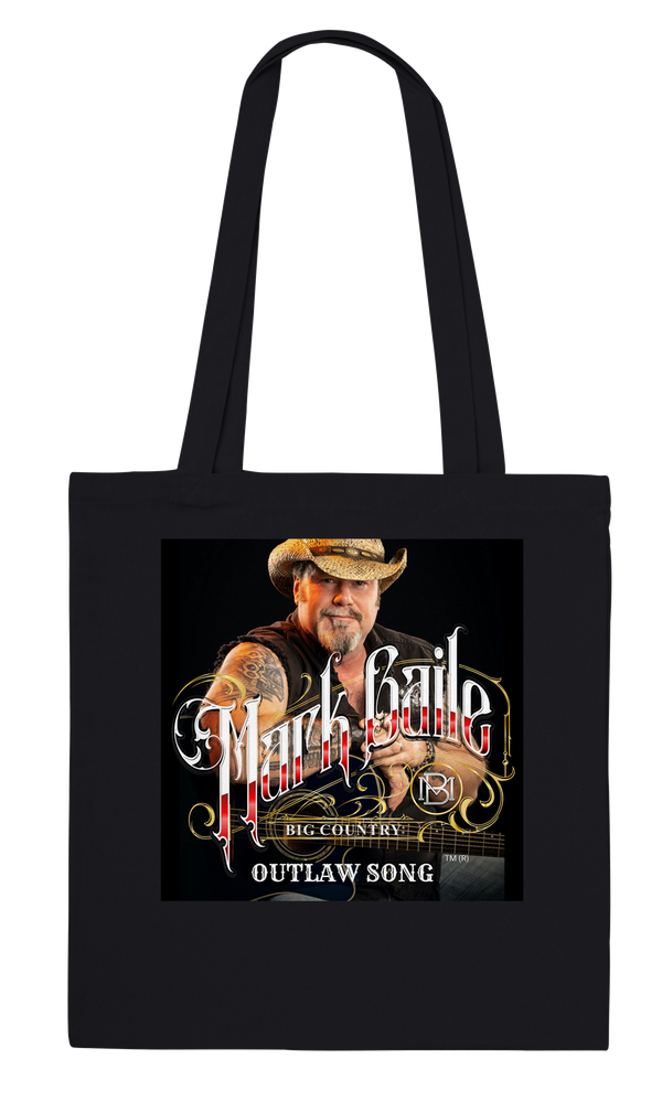 Outlaw Song - Tote bag