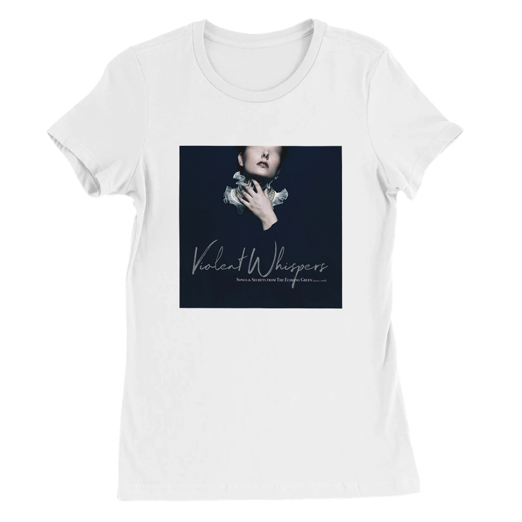 Violent Whispers - Women’s Cut T-Shirt