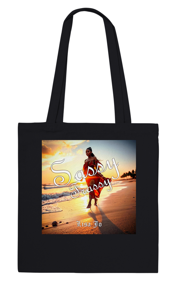 Sassy Frassy - Tote bag