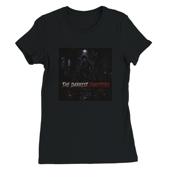 The Darkest chapters - Women’s Cut T-Shirt