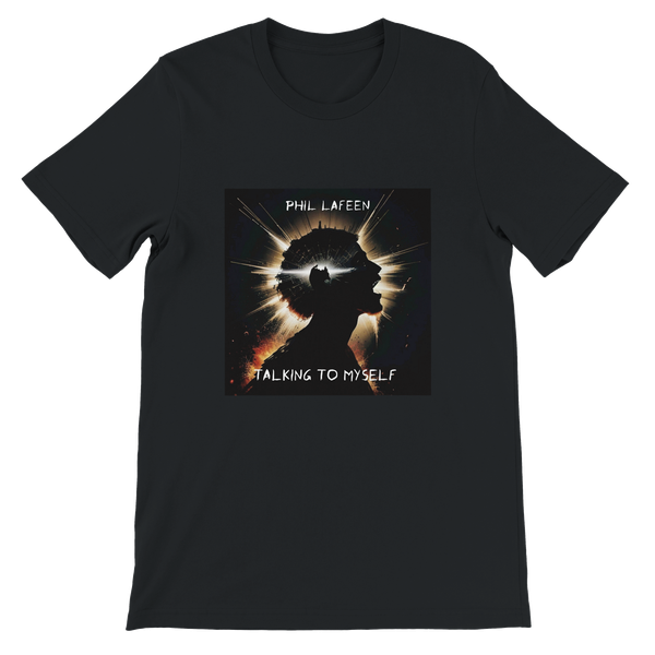 Talking to Myself - Unisex T-Shirt