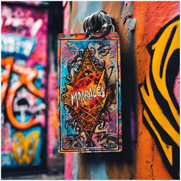 Morales - Fine Art Poster