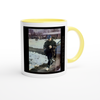 STRESS - Ceramic Mug